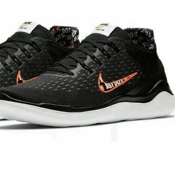 Nike Other - Nike Free Run RN JDI Just Do It AT4246-001